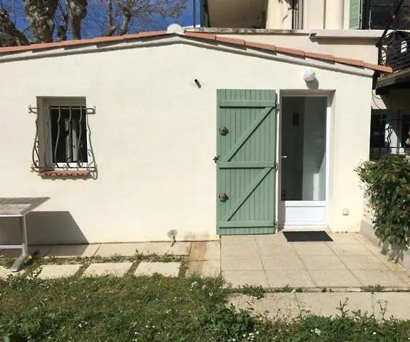 Apartman Un Jardin Dans La Ville La Ciotat