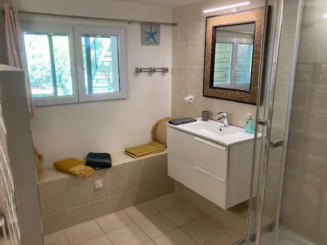 Un Jardin Dans La Ville La Ciotat Apartman