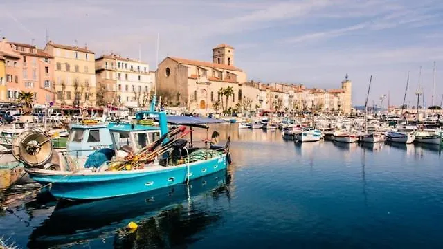 Un Jardin Dans La Ville La Ciotat