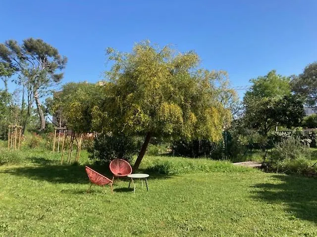 Un Jardin Dans La Ville La Ciotat 0*,  Frankreich